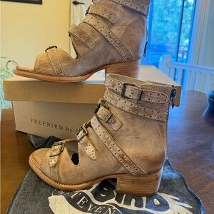 *BRAND NEW*  FREEBIRD by Steven GUNNAR